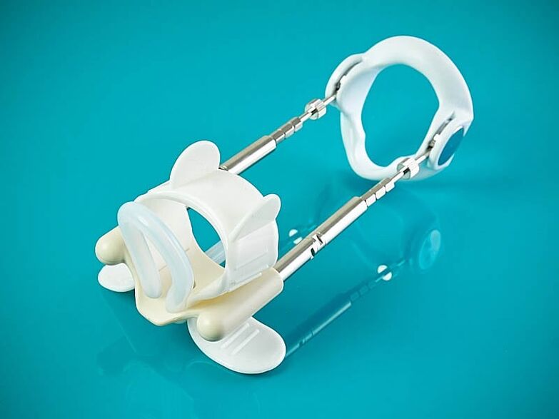 extensor para aumentar o pênis