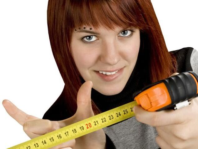 menina mostra tamanho de pênis pequeno como aumentar